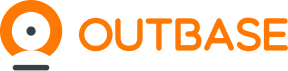 Outbase primary logo